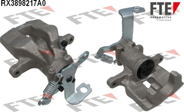 FTE 9290622 - Pinza freno autozon.pro