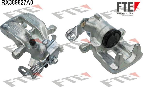 FTE 9290673 - Pinza freno autozon.pro