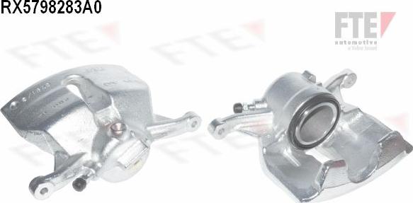 FTE 9290094 - Pinza freno autozon.pro