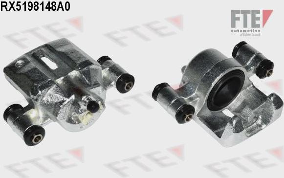 FTE 9290050 - Pinza freno autozon.pro