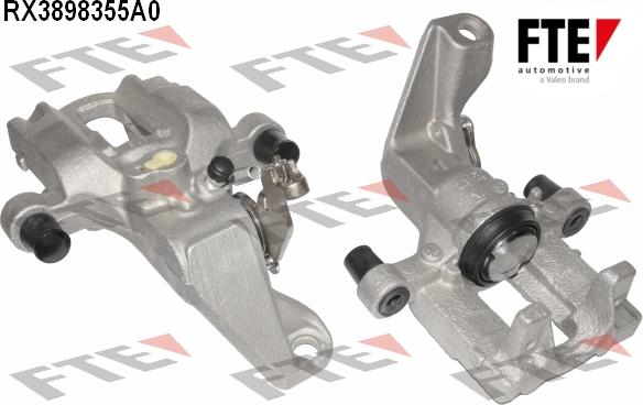 FTE 9290014 - Pinza freno autozon.pro