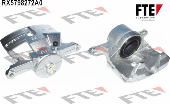 FTE 9290083 - Pinza freno autozon.pro