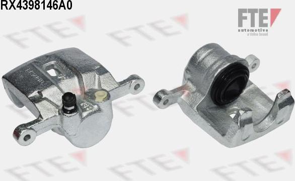 FTE 9290029 - Pinza freno autozon.pro