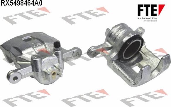 FTE 9290073 - Pinza freno autozon.pro