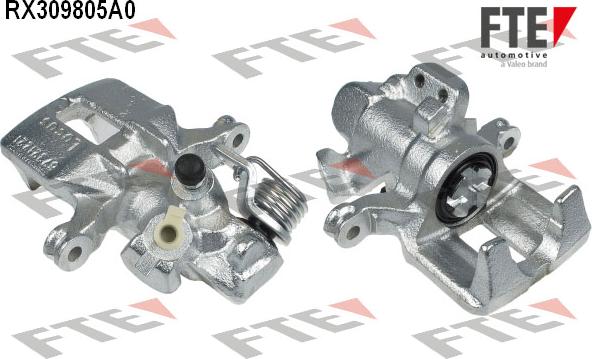 FTE 9290150 - Pinza freno autozon.pro