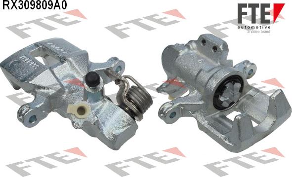 FTE 9290152 - Pinza freno autozon.pro