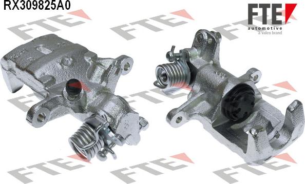 FTE 9290165 - Pinza freno autozon.pro