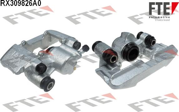 FTE RX309826A0 - Pinza freno autozon.pro