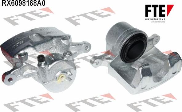 FTE 9290109 - Pinza freno autozon.pro