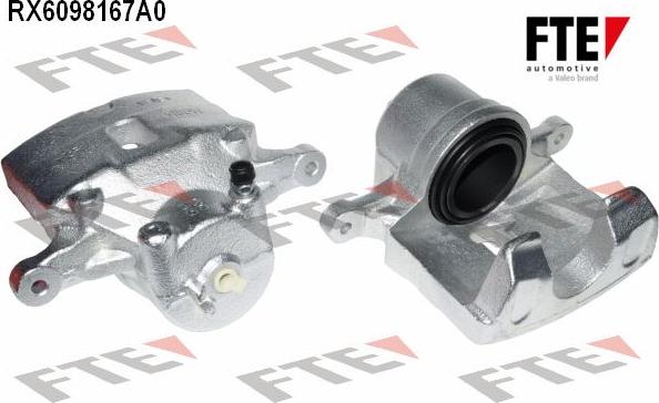 FTE 9290108 - Pinza freno autozon.pro