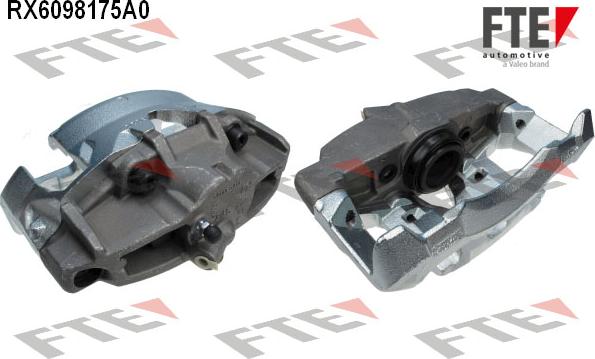 FTE 9290113 - Pinza freno autozon.pro