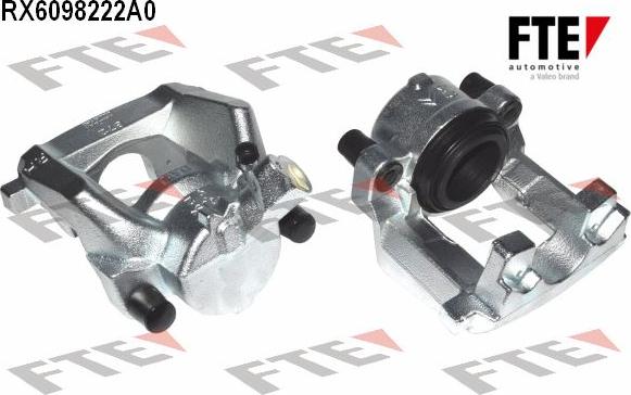 FTE 9290121 - Pinza freno autozon.pro