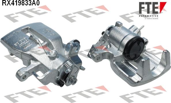 FTE 9290896 - Pinza freno autozon.pro