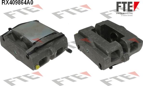 FTE RX409864A0 - Pinza freno autozon.pro