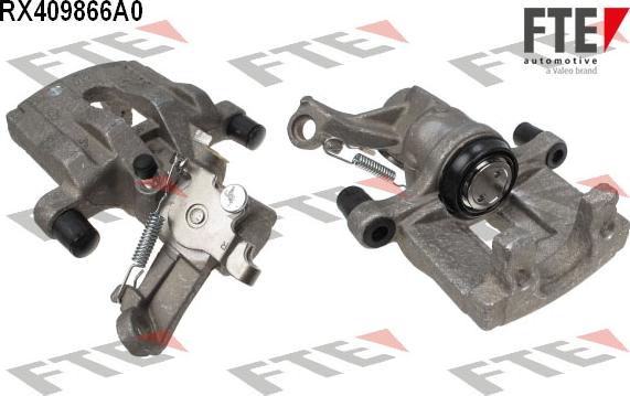 FTE 9290853 - Pinza freno autozon.pro