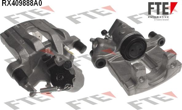 FTE 9290865 - Pinza freno autozon.pro