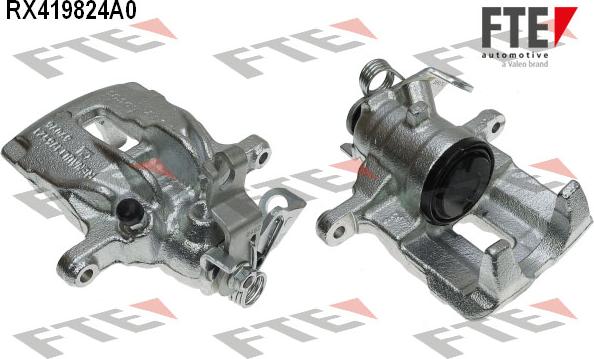 FTE 9290889 - Pinza freno autozon.pro