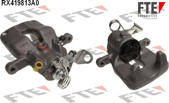 FTE 9290880 - Pinza freno autozon.pro