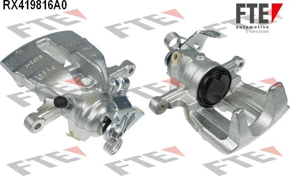 FTE 9290883 - Pinza freno autozon.pro