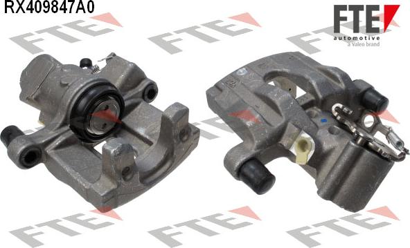 FTE 9290837 - Pinza freno autozon.pro