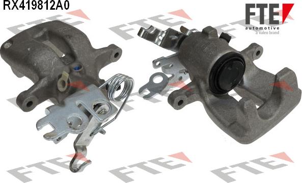 FTE 9290879 - Pinza freno autozon.pro