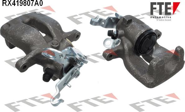 FTE 9290874 - Pinza freno autozon.pro