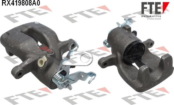 FTE 9290875 - Pinza freno autozon.pro