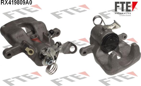 FTE 9290876 - Pinza freno autozon.pro