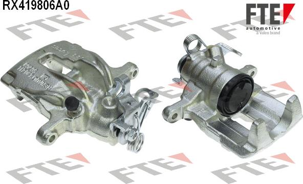 FTE 9290873 - Pinza freno autozon.pro