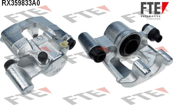 FTE 9290396 - Pinza freno autozon.pro