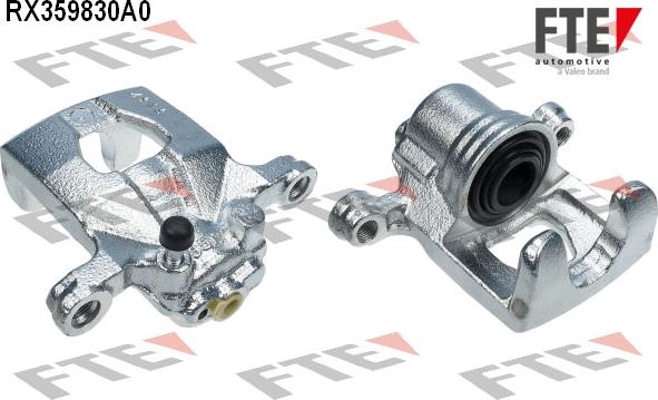 FTE 9290393 - Pinza freno autozon.pro