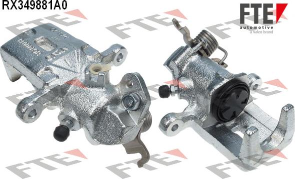 FTE 9290354 - Pinza freno autozon.pro