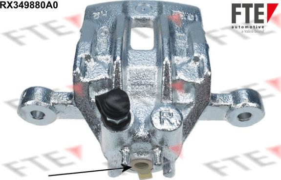 FTE 9290353 - Pinza freno autozon.pro