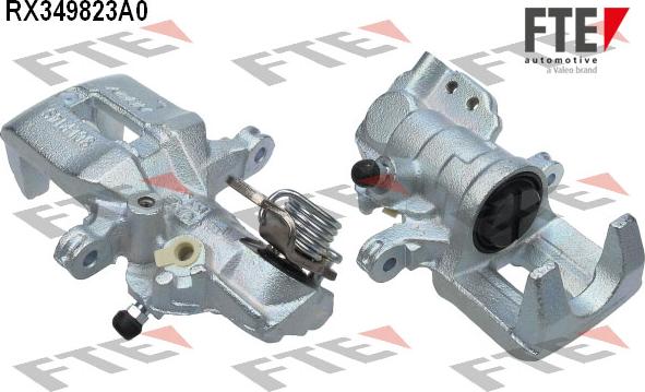 FTE 9290300 - Pinza freno autozon.pro