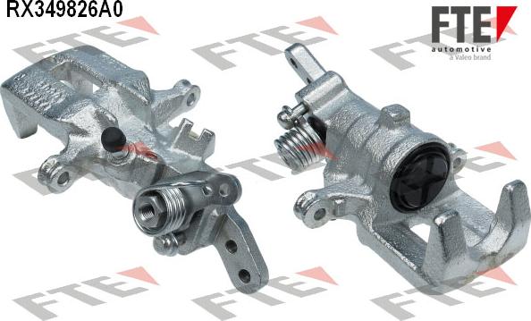 FTE 9290303 - Pinza freno autozon.pro