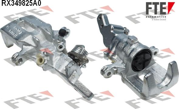 FTE 9290302 - Pinza freno autozon.pro