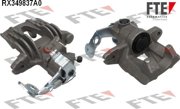 FTE RX349837A0 - Pinza freno autozon.pro