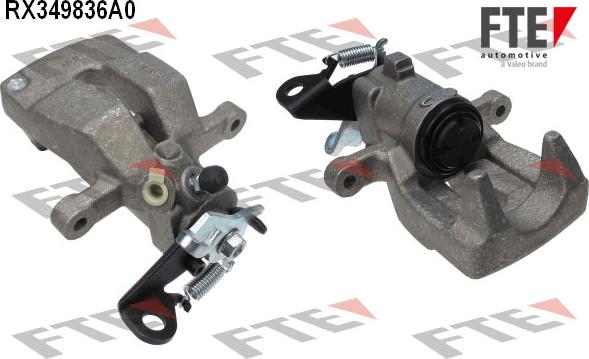 FTE 9290313 - Pinza freno autozon.pro