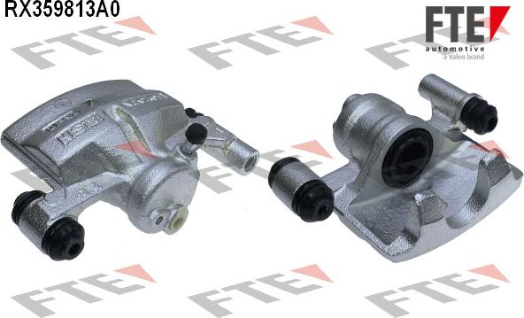 FTE 9290384 - Pinza freno autozon.pro