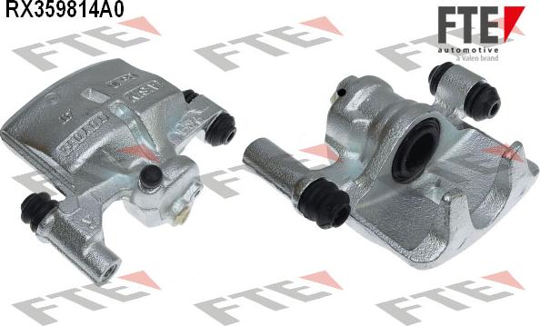 FTE 9290385 - Pinza freno autozon.pro