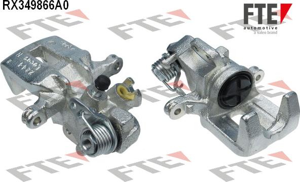 FTE 9290339 - Pinza freno autozon.pro