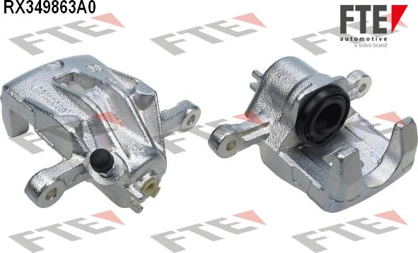 FTE 9290336 - Pinza freno autozon.pro