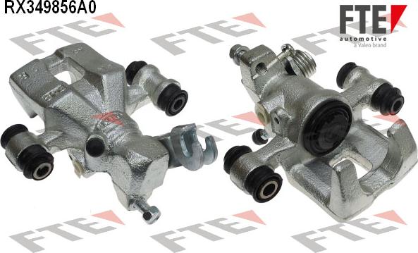 FTE 9290331 - Pinza freno autozon.pro