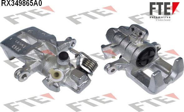 FTE 9290338 - Pinza freno autozon.pro