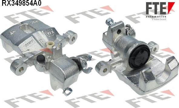 FTE 9290329 - Pinza freno autozon.pro