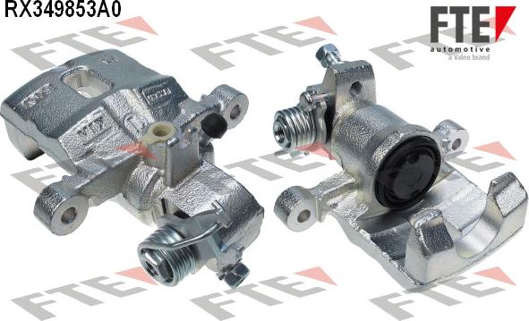 FTE 9290328 - Pinza freno autozon.pro