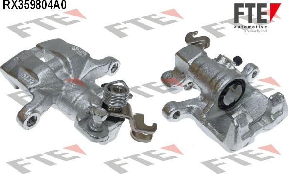 FTE 9290375 - Pinza freno autozon.pro