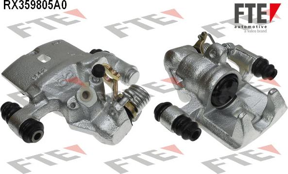 FTE 9290376 - Pinza freno autozon.pro