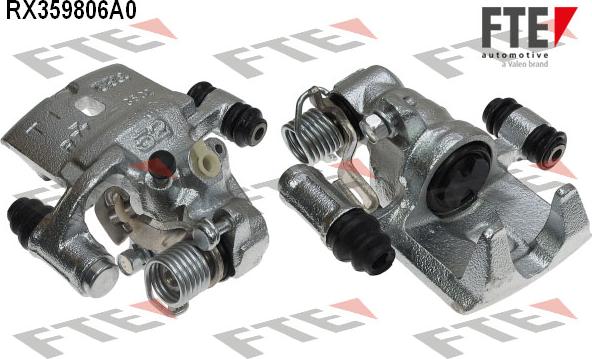 FTE 9290377 - Pinza freno autozon.pro