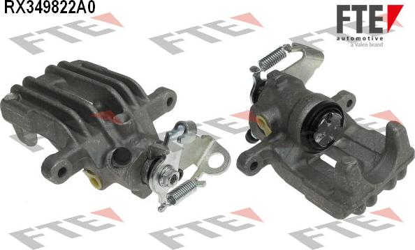 FTE RX349822A0 - Pinza freno autozon.pro